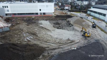 Izgradnja novih zunanjih športnih površin  (4)